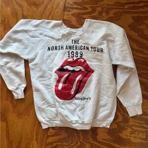 Vintage Rolling Stones Sweatshirt